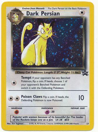 Dark Persian (No HP)