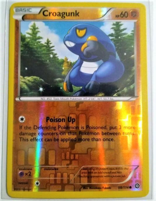 Croagunk