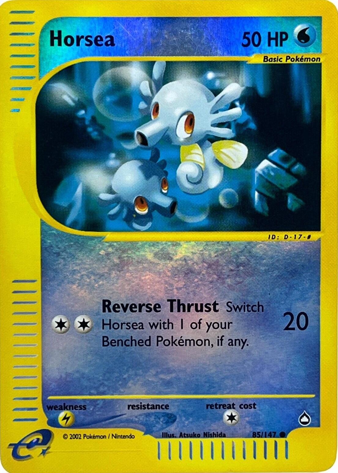 Horsea