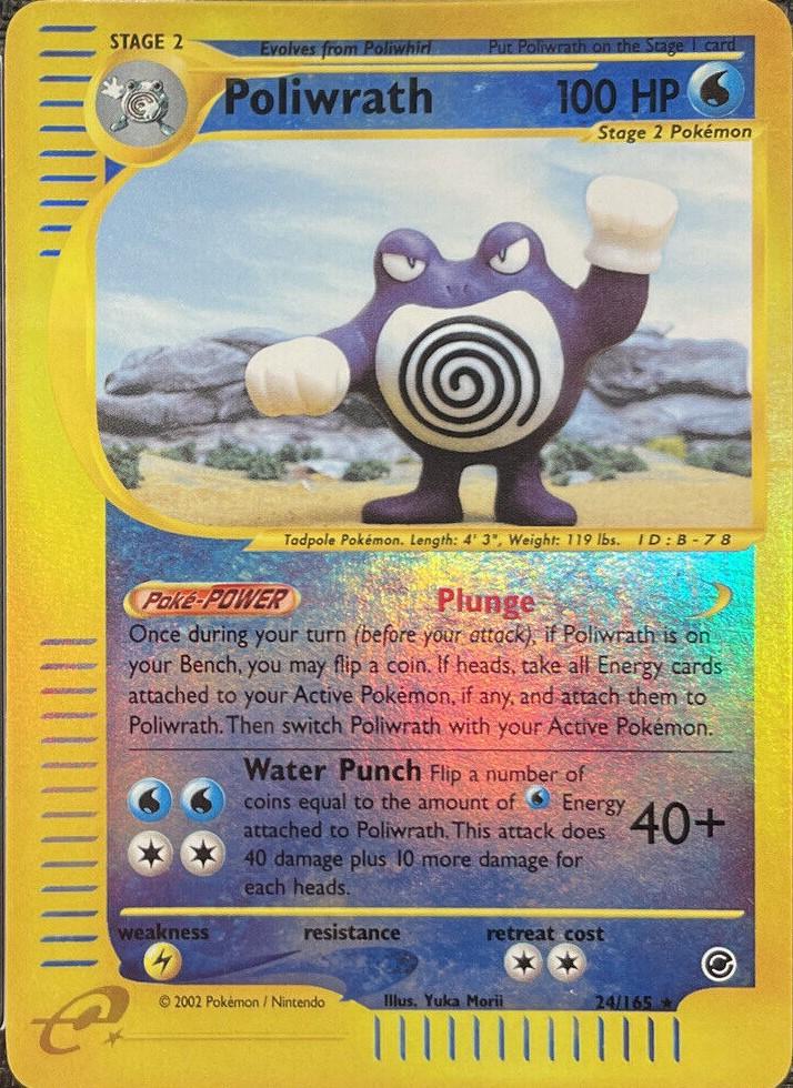 Poliwrath