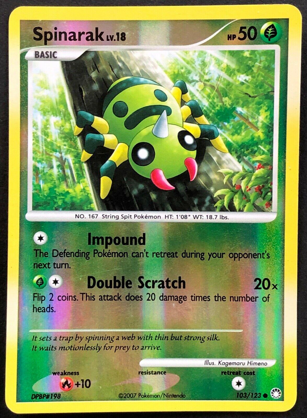 Spinarak