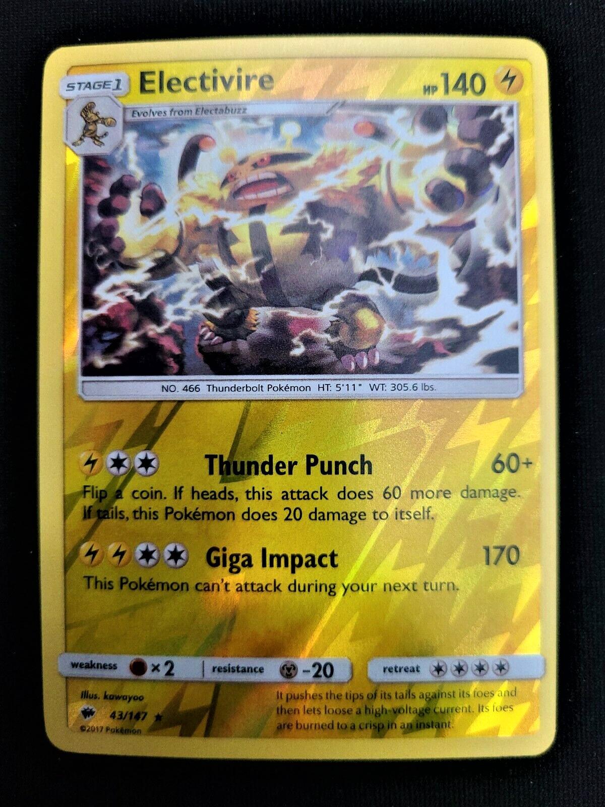 Electivire