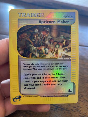 Apricorn Maker