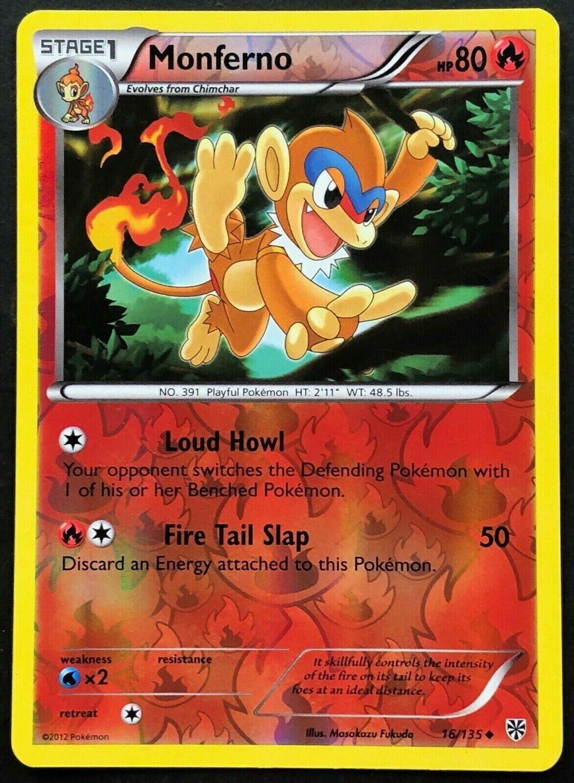 Monferno