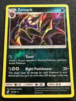 Zoroark