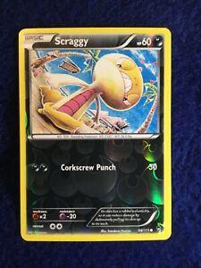 Scraggy