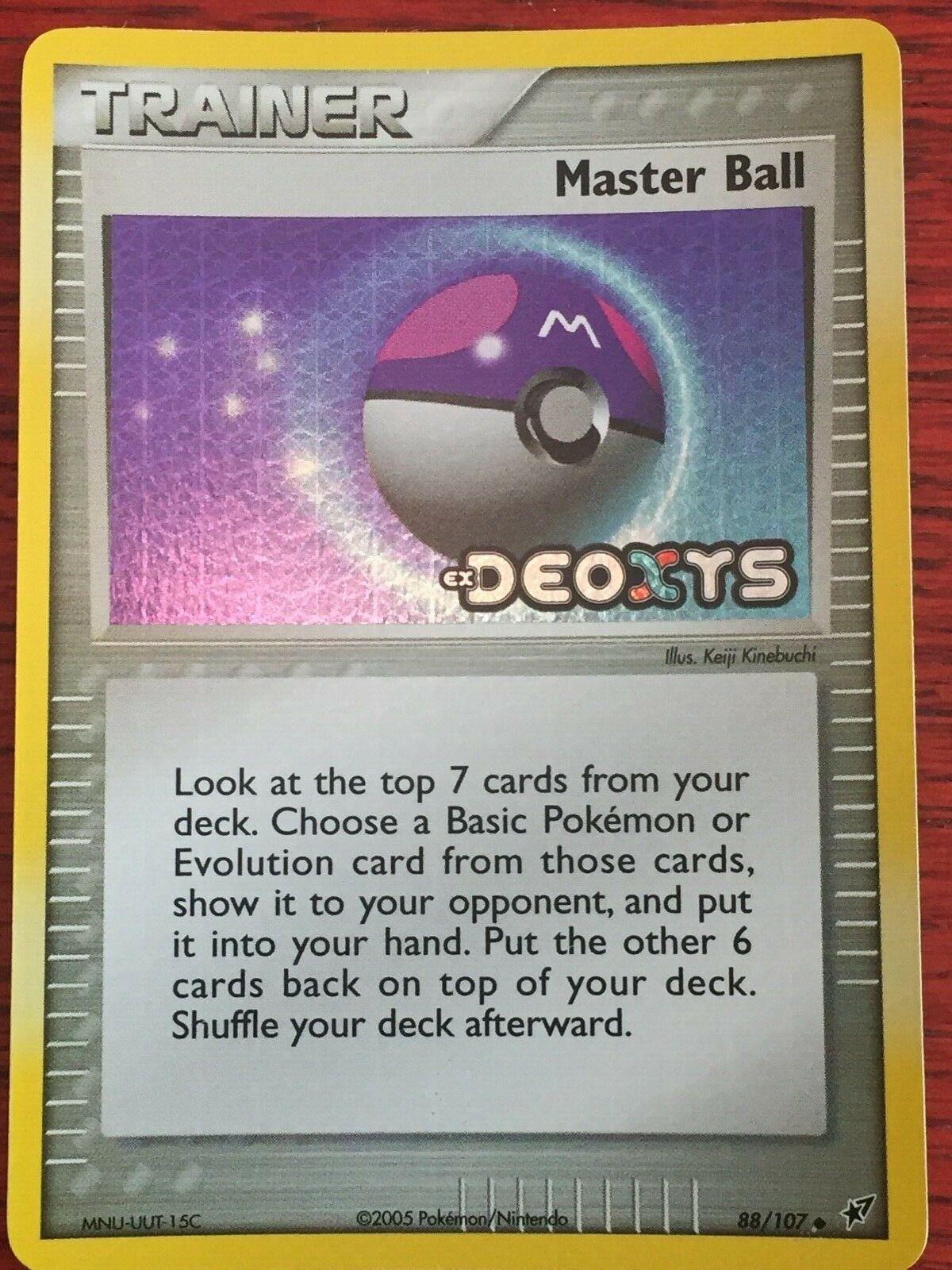 Master Ball