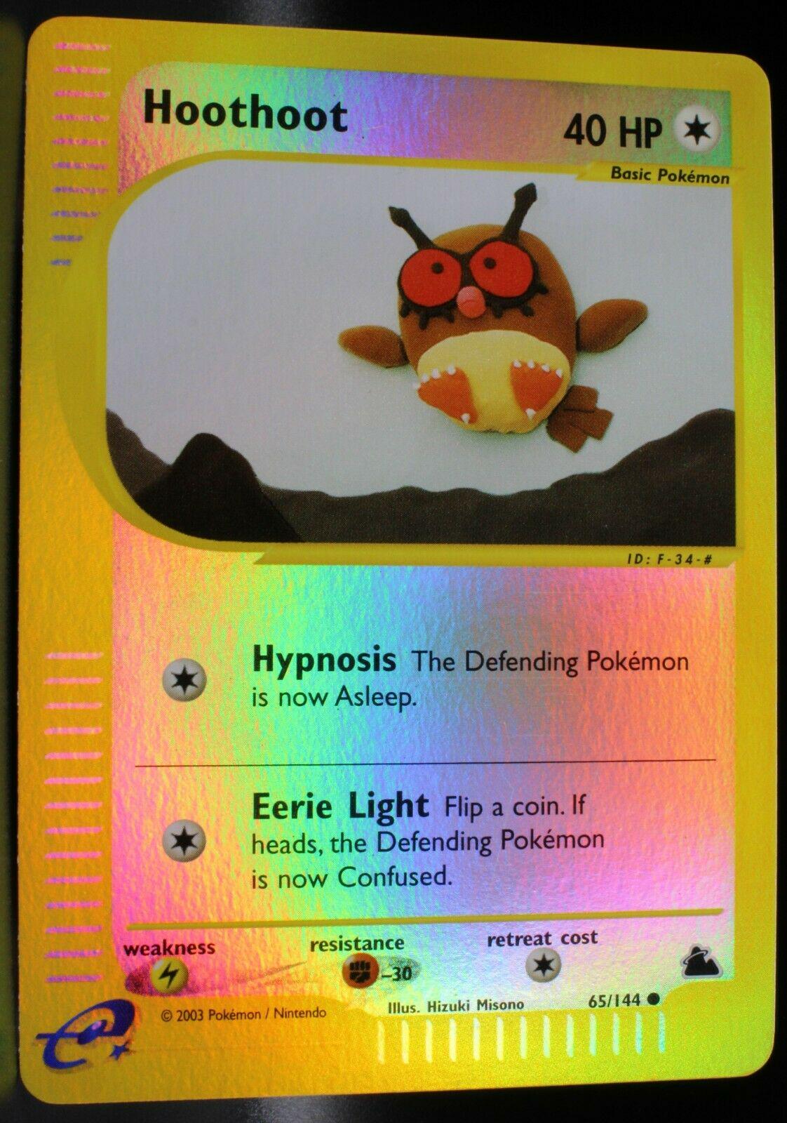 Hoothoot