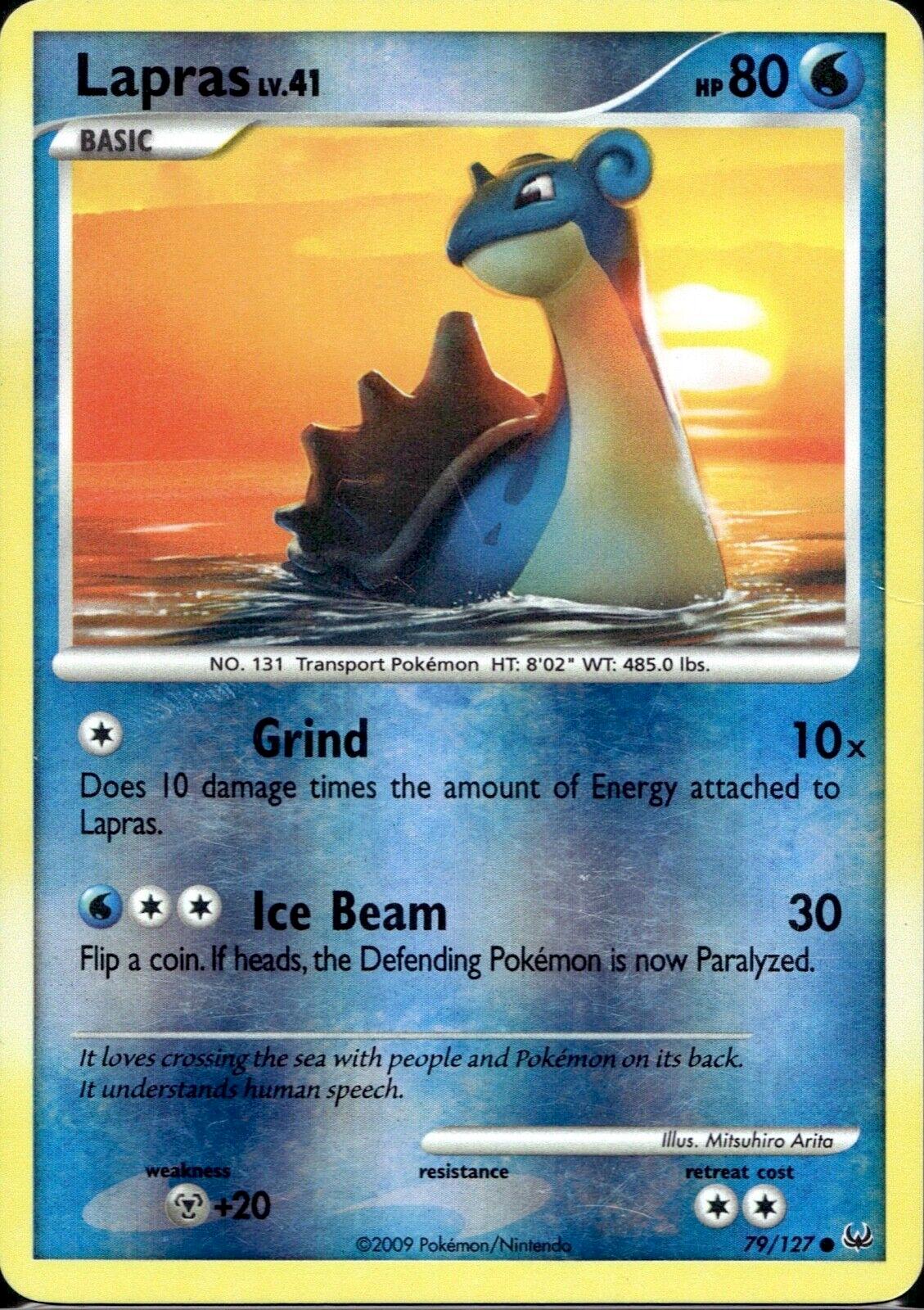 Lapras