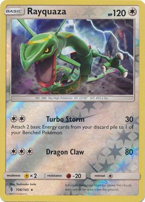 Rayquaza