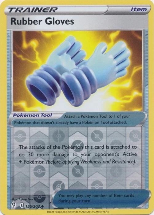 Rubber Gloves