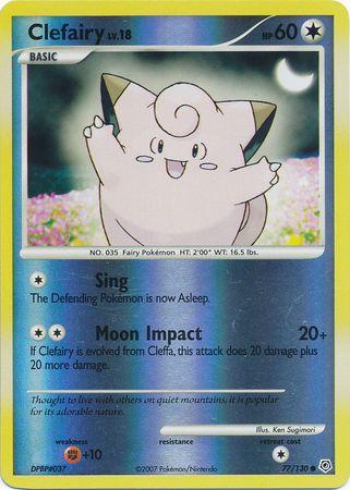 Clefairy