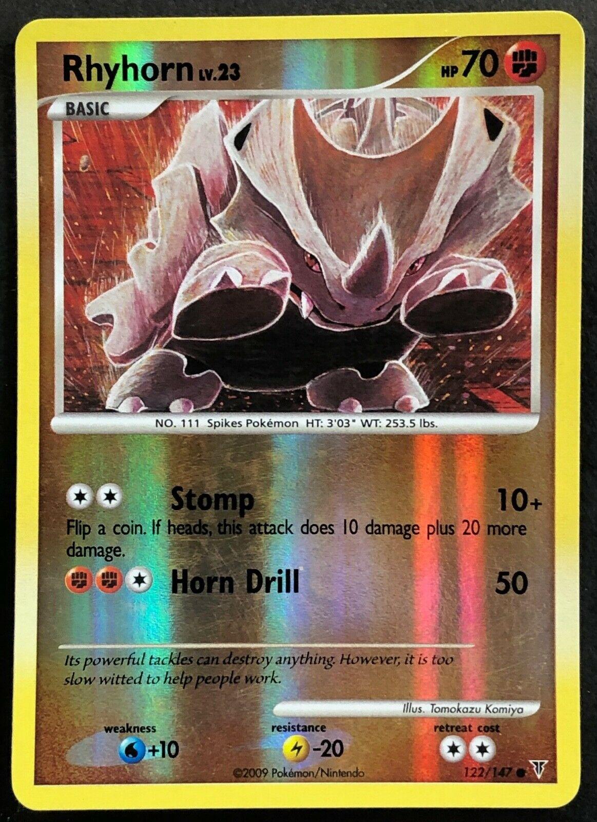 Rhyhorn