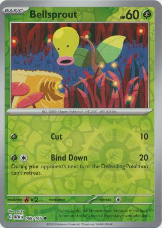 Bellsprout