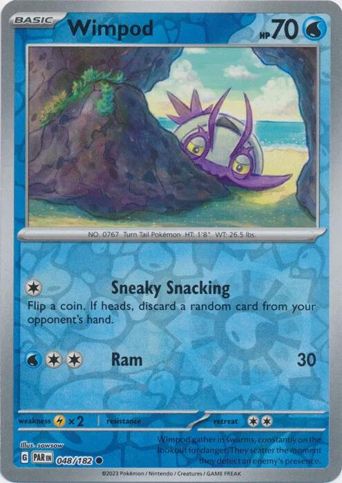 Wimpod