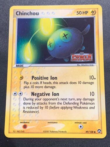 Chinchou