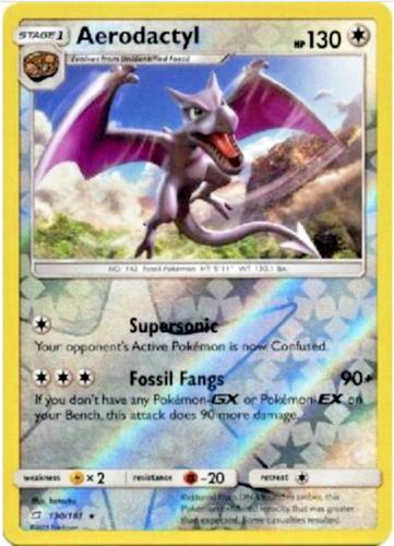 Aerodactyl