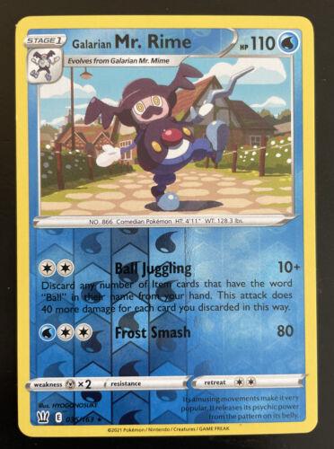 Galarian Mr. Rime