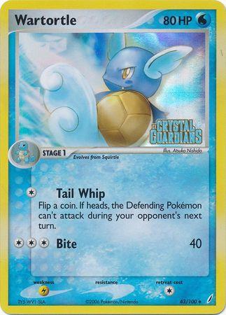 Wartortle