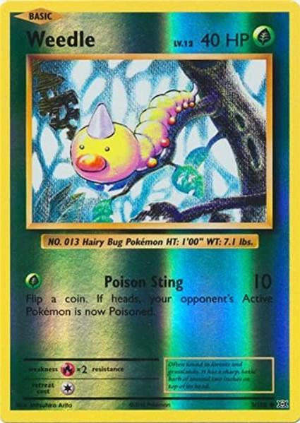 Weedle