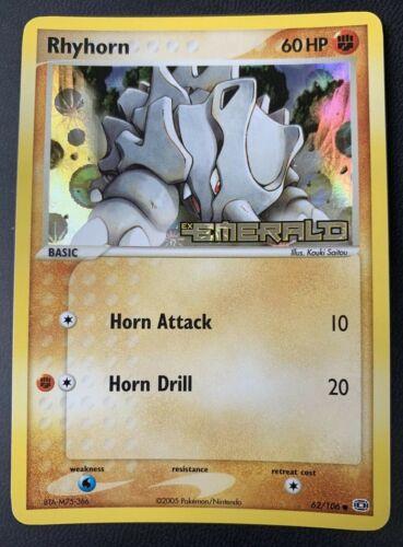 Rhyhorn