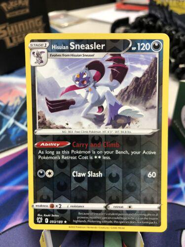 Hisuian Sneasler