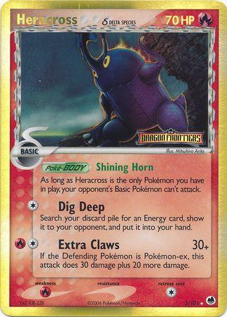 Heracross δ