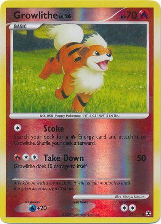 Growlithe