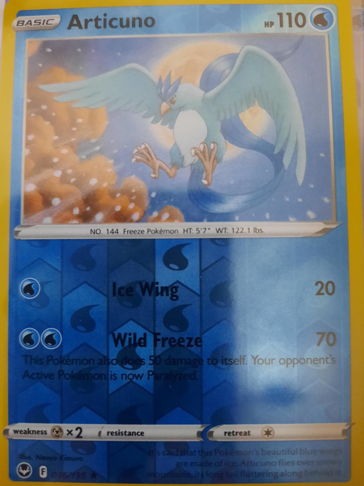 Articuno