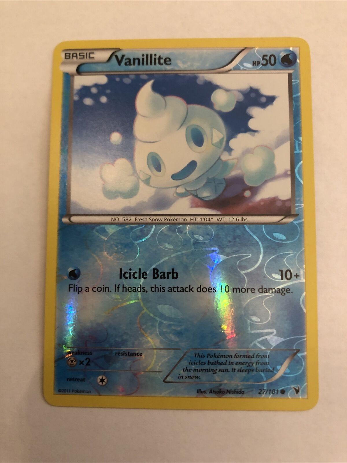 Vanillite