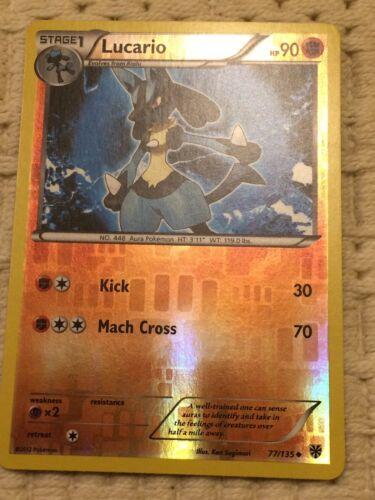 Lucario