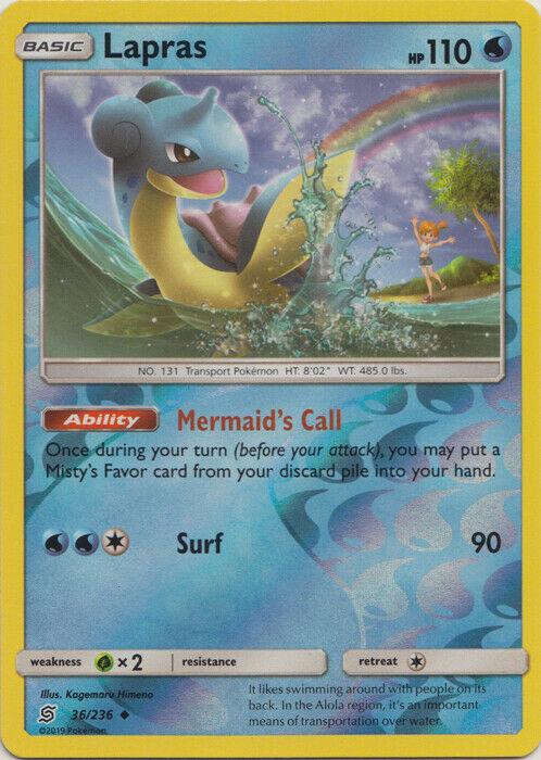 Lapras