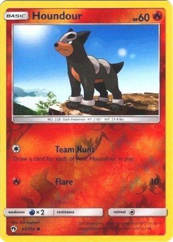 Houndour