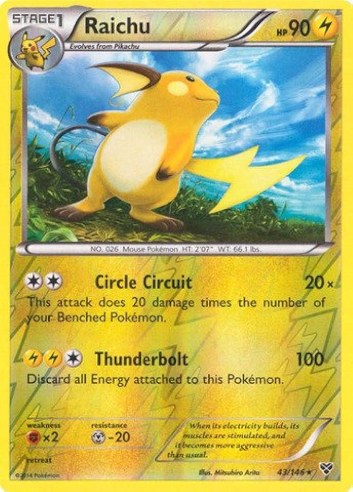 Raichu