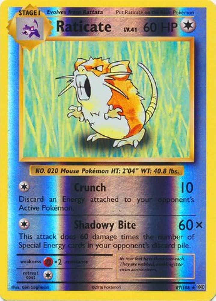 Raticate