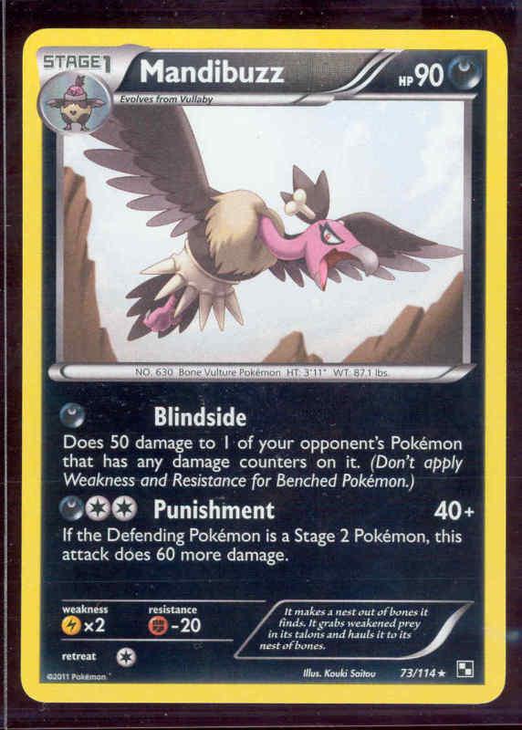 Mandibuzz
