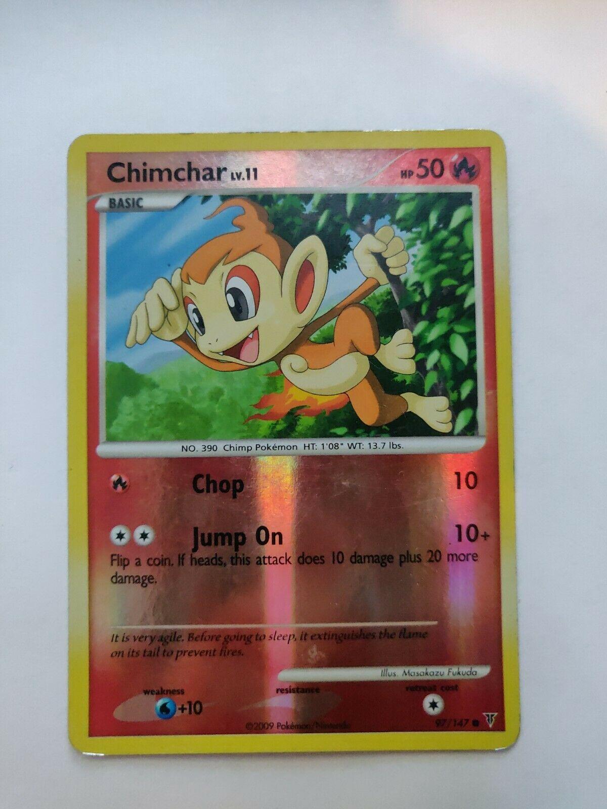 Chimchar