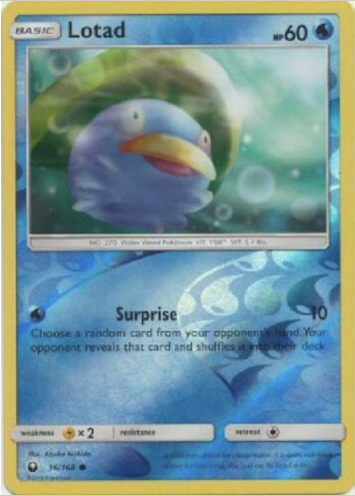 Lotad
