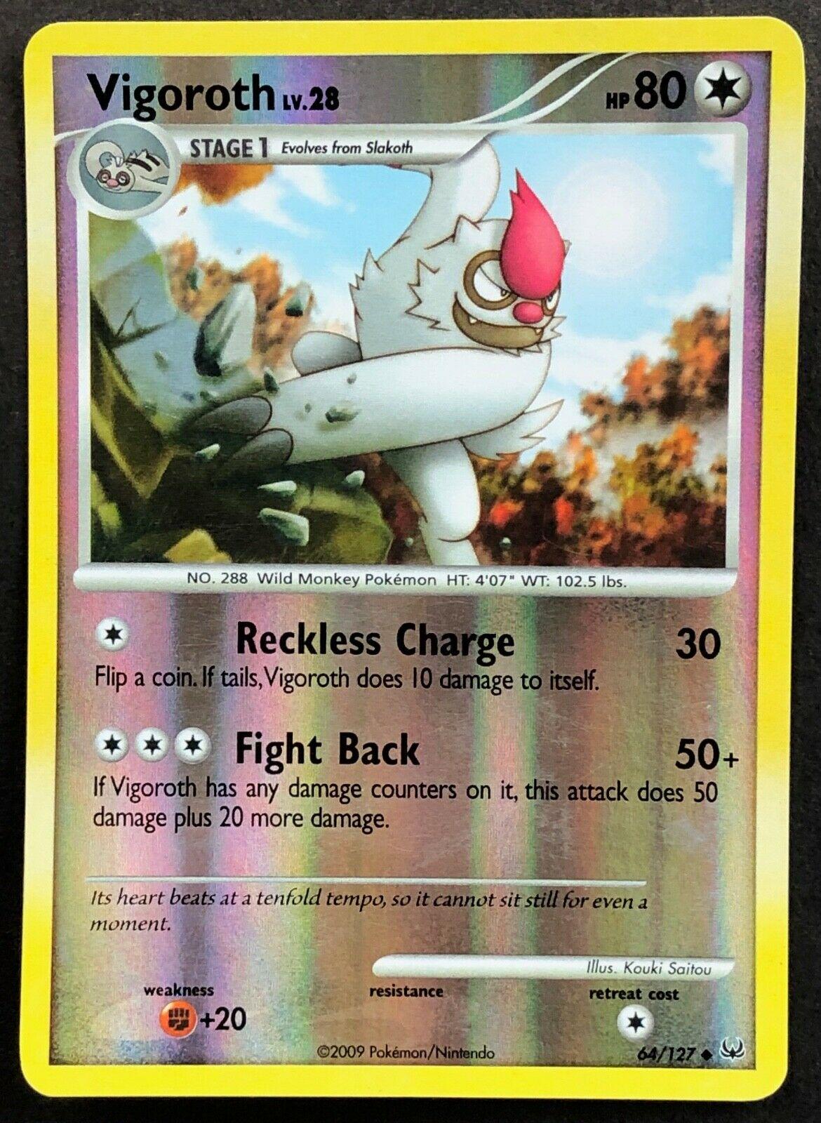 Vigoroth