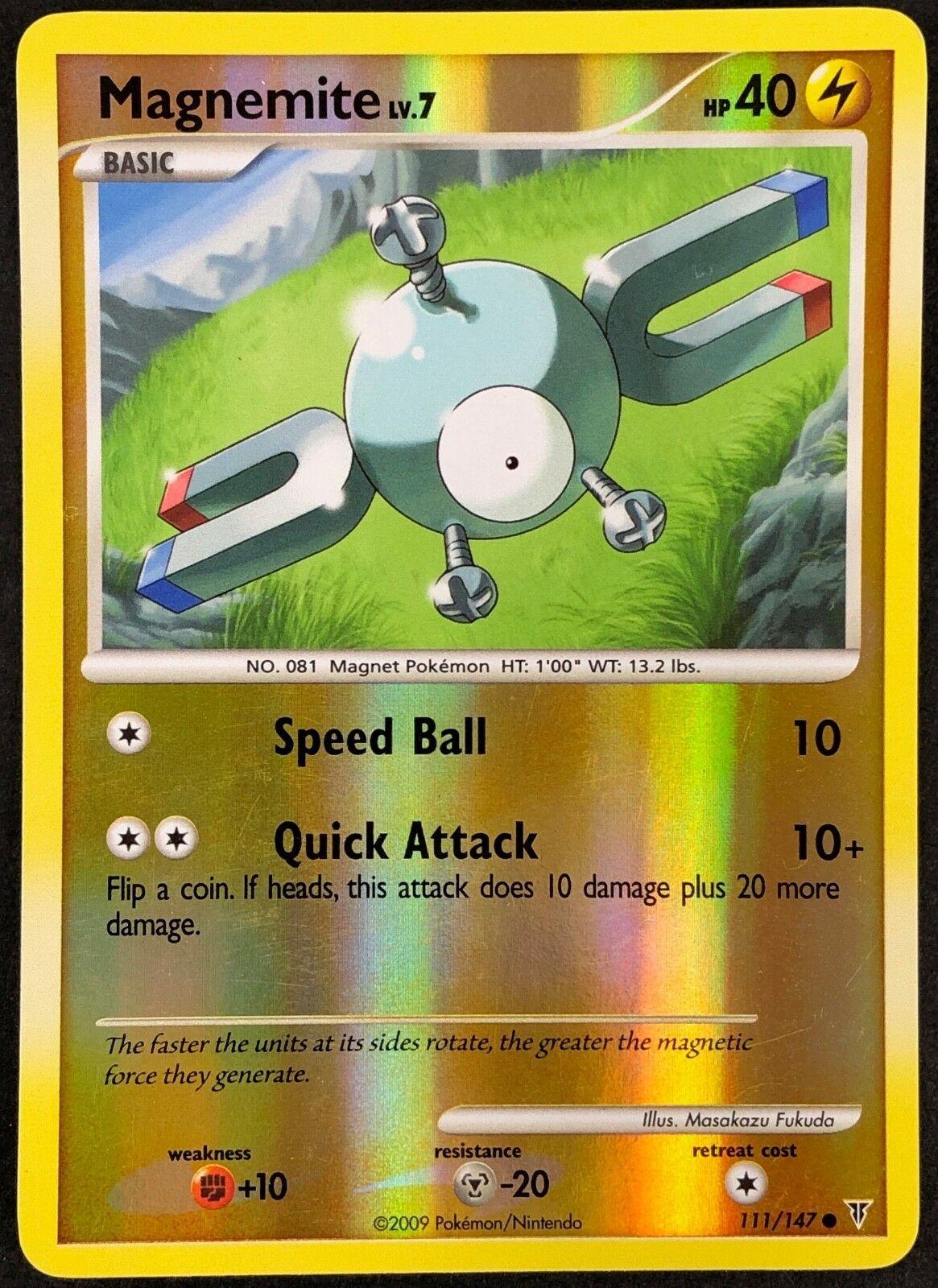 Magnemite