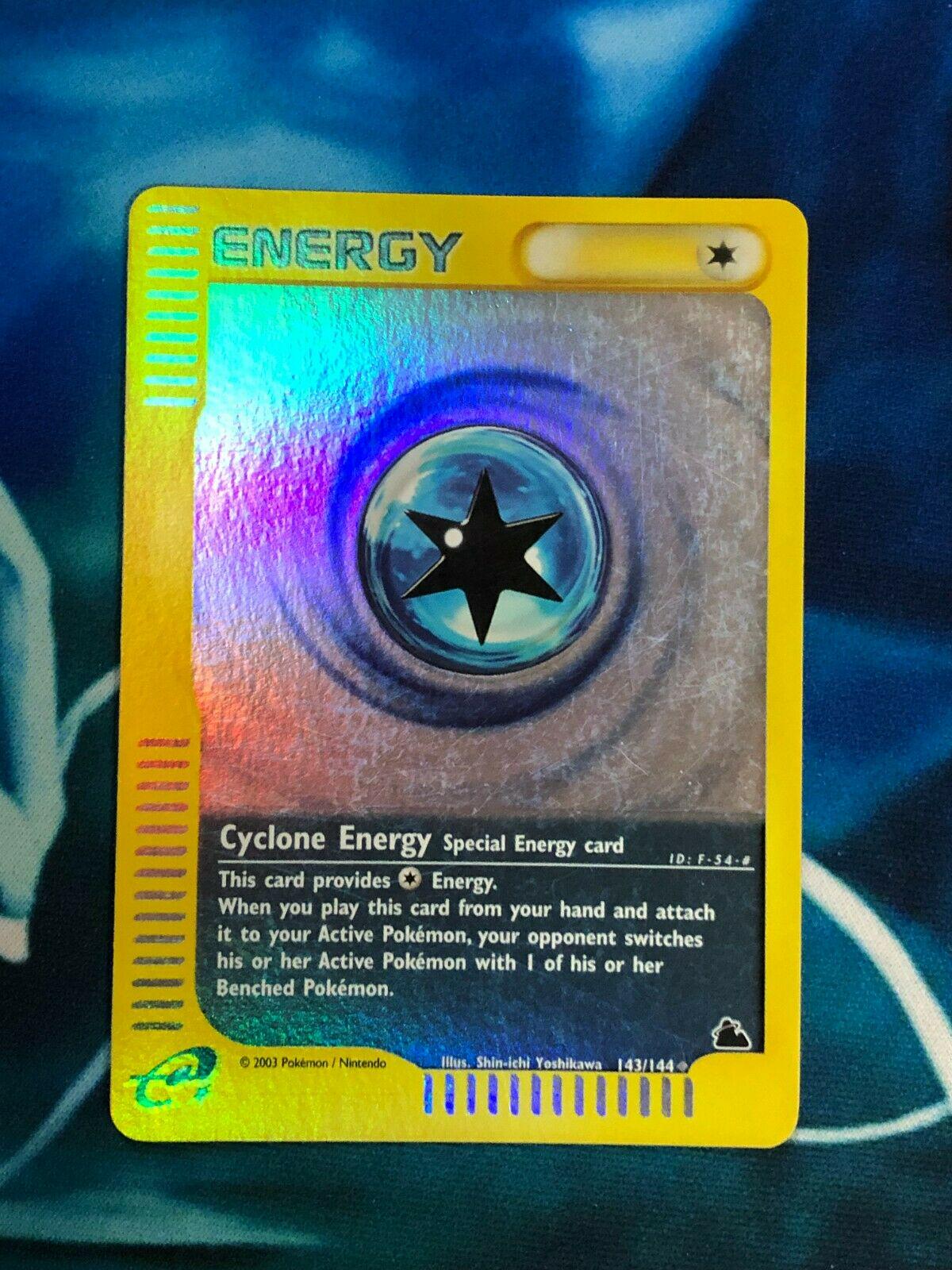 Cyclone Energy