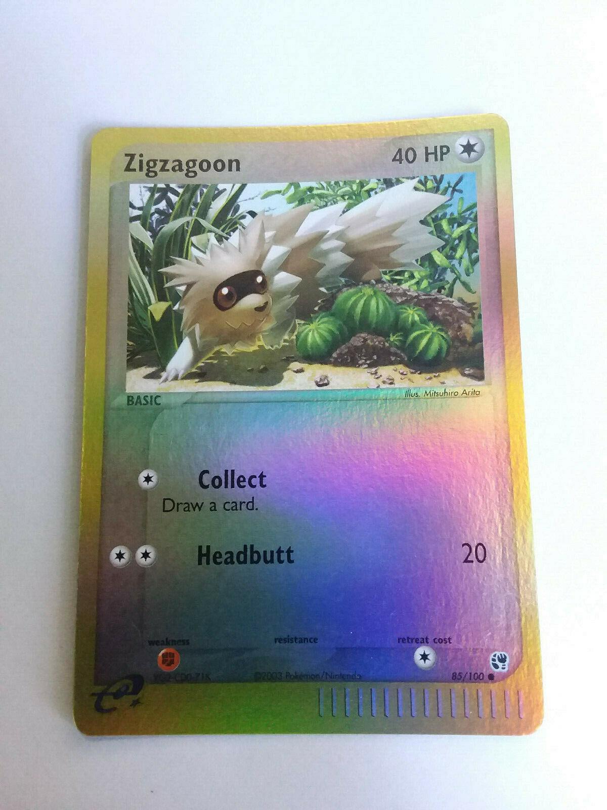 Zigzagoon