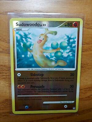 Sudowoodo