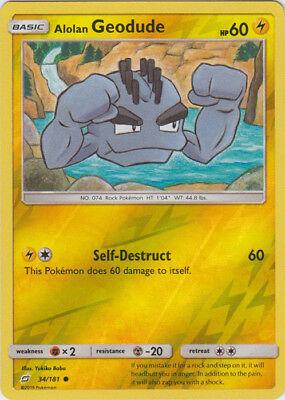 Alolan Geodude
