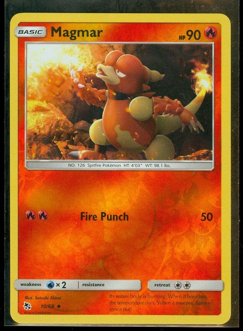 Magmar