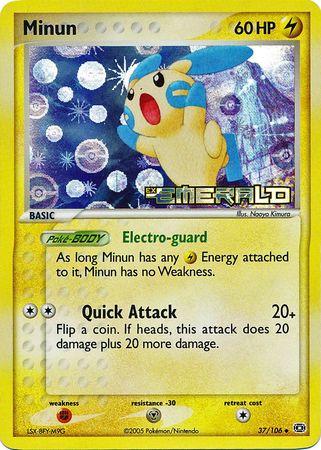 Minun