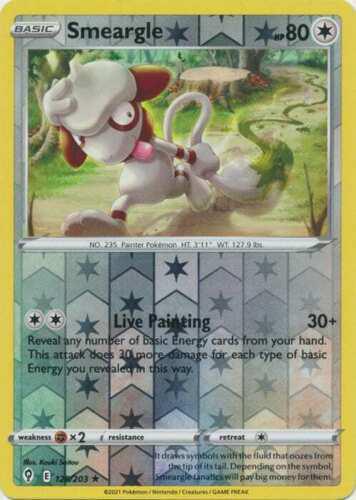 Smeargle