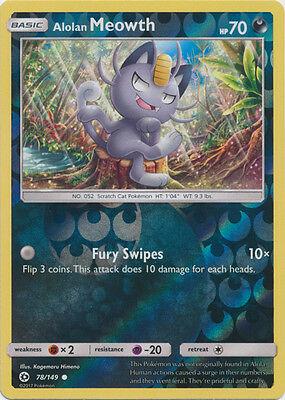 Alolan Meowth