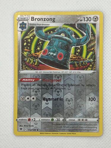 Bronzong