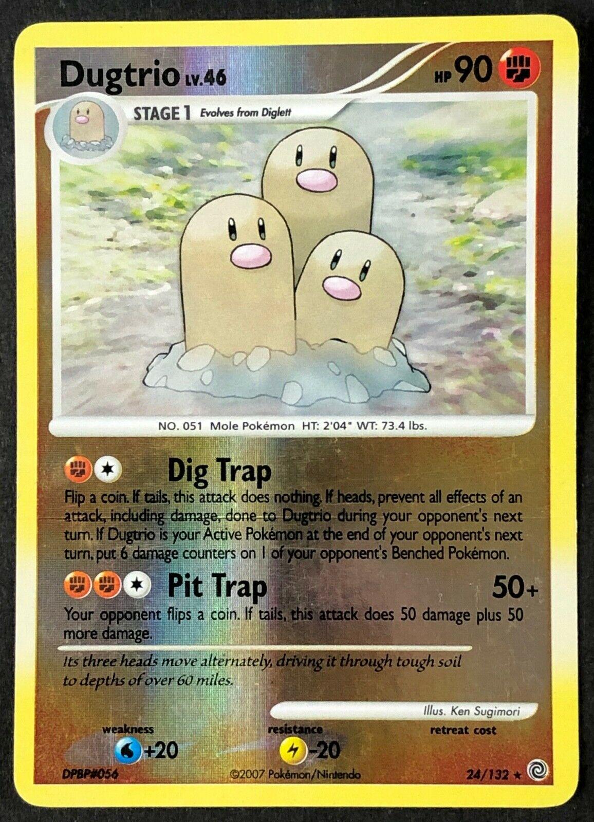 Dugtrio